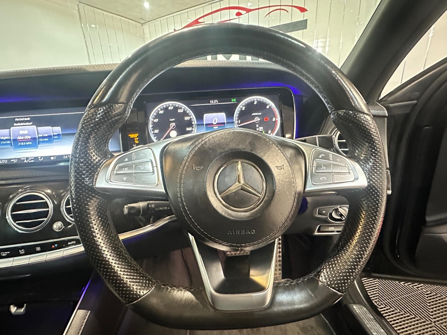 Used Mercedes-Benz S Class for sale - 77424966: Photo 34