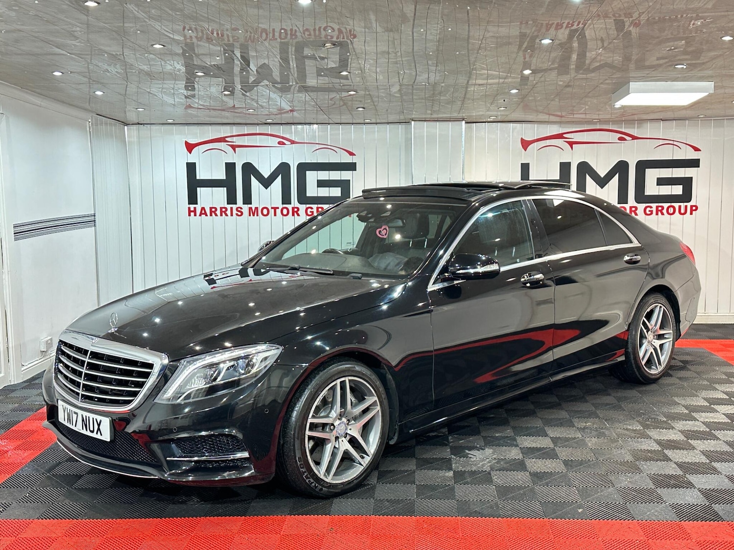 Used Mercedes-Benz S Class for sale - 77424966: Photo 55