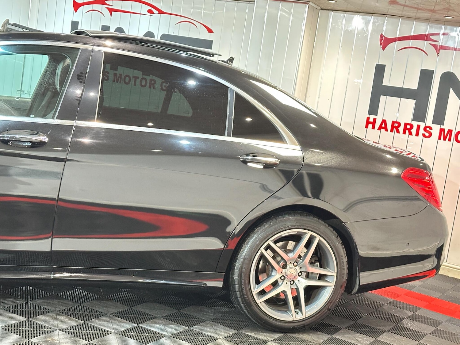 Used Mercedes-Benz S Class for sale - 77424966: Photo 57