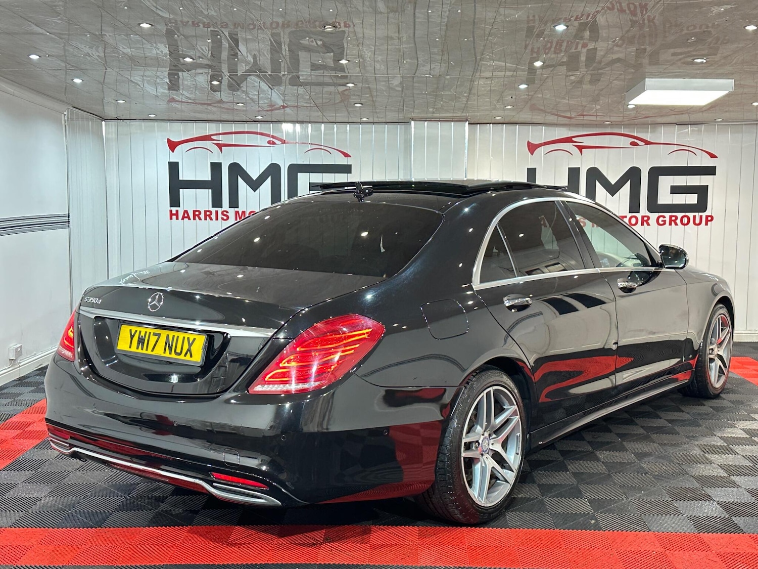 Used Mercedes-Benz S Class for sale - 77424966: Photo 60