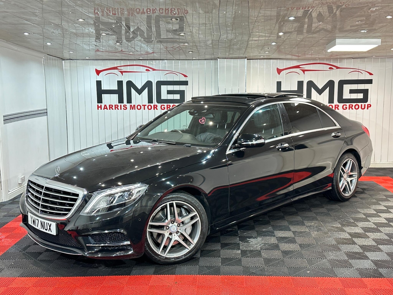 Used Mercedes-Benz S Class for sale - 77424966: Photo 9