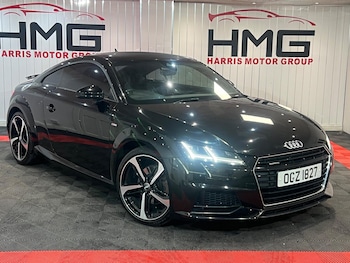 Used Audi TT 2016 for sale - 76398809: Photo