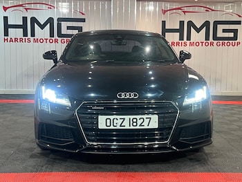 Used Audi TT 2016 for sale - 76398809: Photo