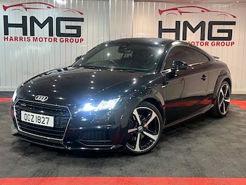 Used Audi TT 2016 for sale - 76398809: Photo