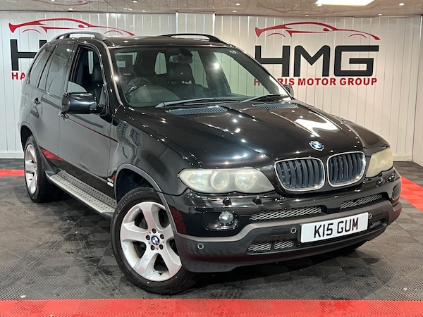 Used BMW X5 2005 for sale - 76270241: Photo 11