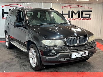 Used BMW X5 2005 for sale - 76270241: Photo