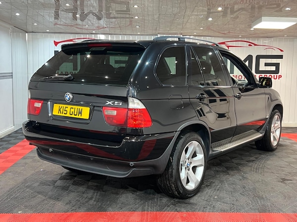 Used BMW X5 2005 for sale - 76270241: Photo 35