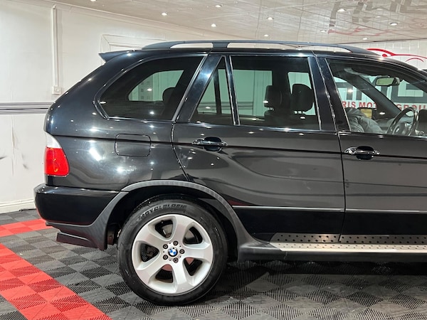 Used BMW X5 2005 for sale - 76270241: Photo 36