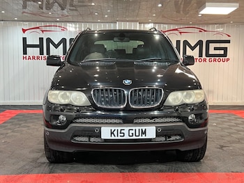 Used BMW X5 2005 for sale - 76270241: Photo