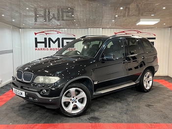 Used BMW X5 2005 for sale - 76270241: Photo
