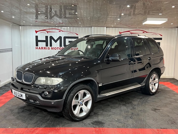 Used BMW X5 2005 for sale - 76270241: Photo 5