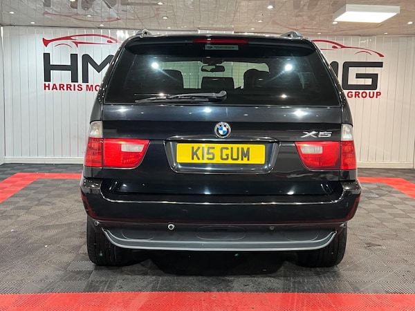Used BMW X5 2005 for sale - 76270241: Photo 8