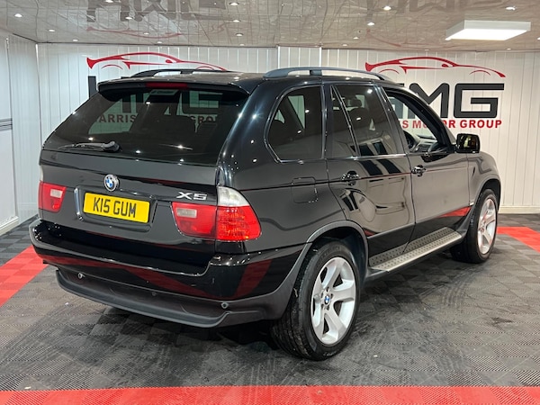 Used BMW X5 2005 for sale - 76270241: Photo 9