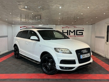 Used Audi Q7 2011 for sale - 78301503: Photo