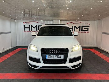 Used Audi Q7 2011 for sale - 78301503: Photo