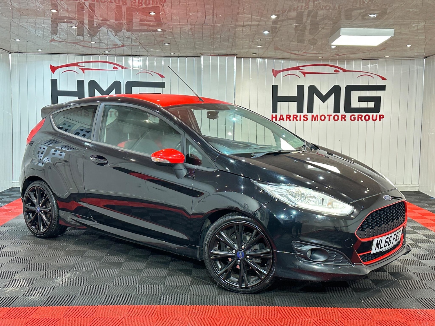 Used Ford Fiesta 2016 for sale - 76942472: Photo 1
