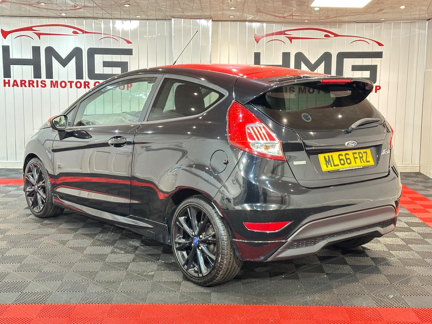 Used Ford Fiesta 2016 for sale - 76942472: Photo 13