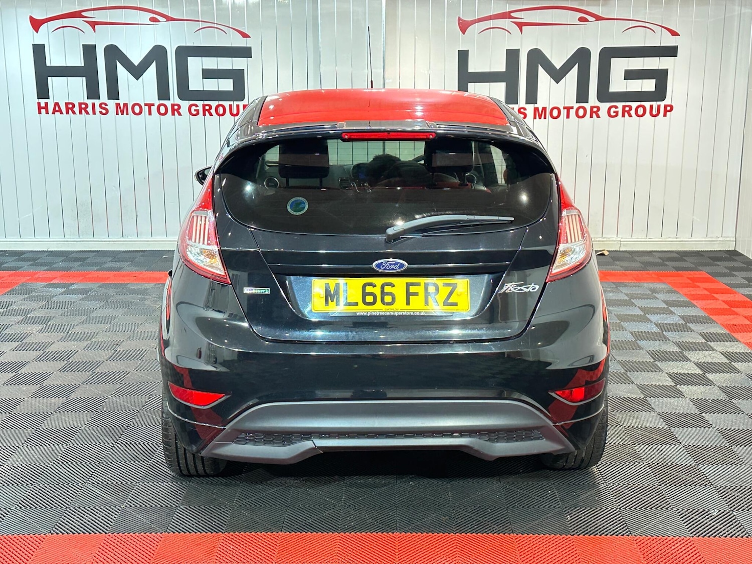 Used Ford Fiesta 2016 for sale - 76942472: Photo 14