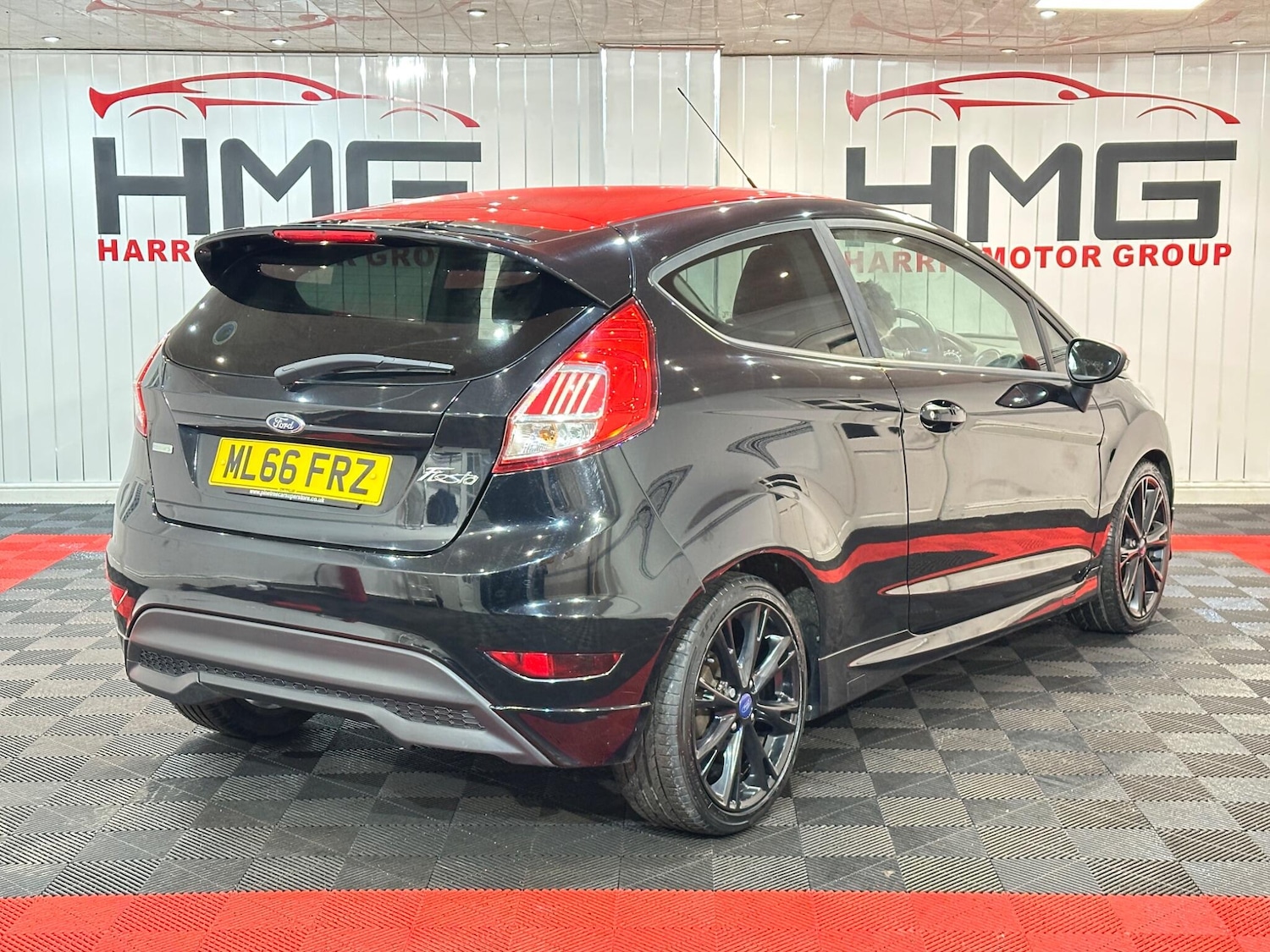 Used Ford Fiesta 2016 for sale - 76942472: Photo 15