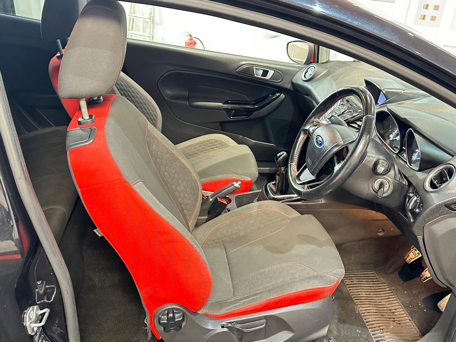 Used Ford Fiesta 2016 for sale - 76942472: Photo 19