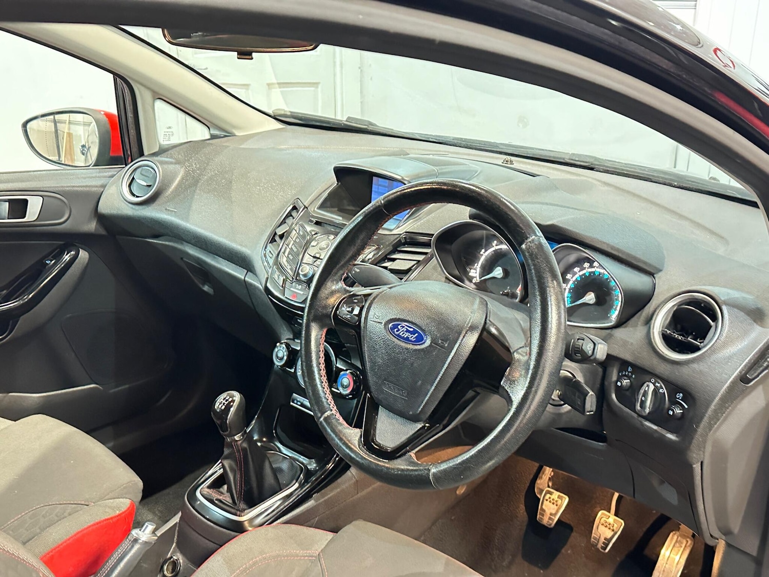 Used Ford Fiesta 2016 for sale - 76942472: Photo 20