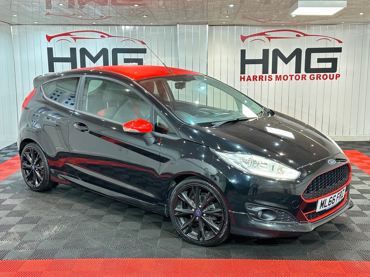 Used Ford Fiesta 2016 for sale - 76942472: Photo 40