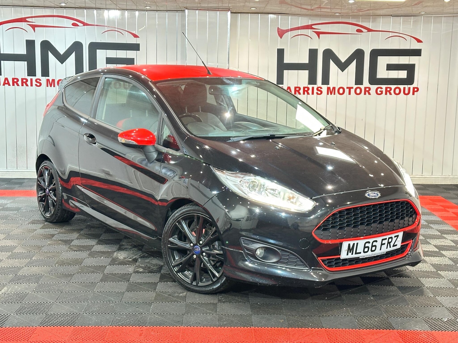 Used Ford Fiesta 2016 for sale - 76942472: Photo 41