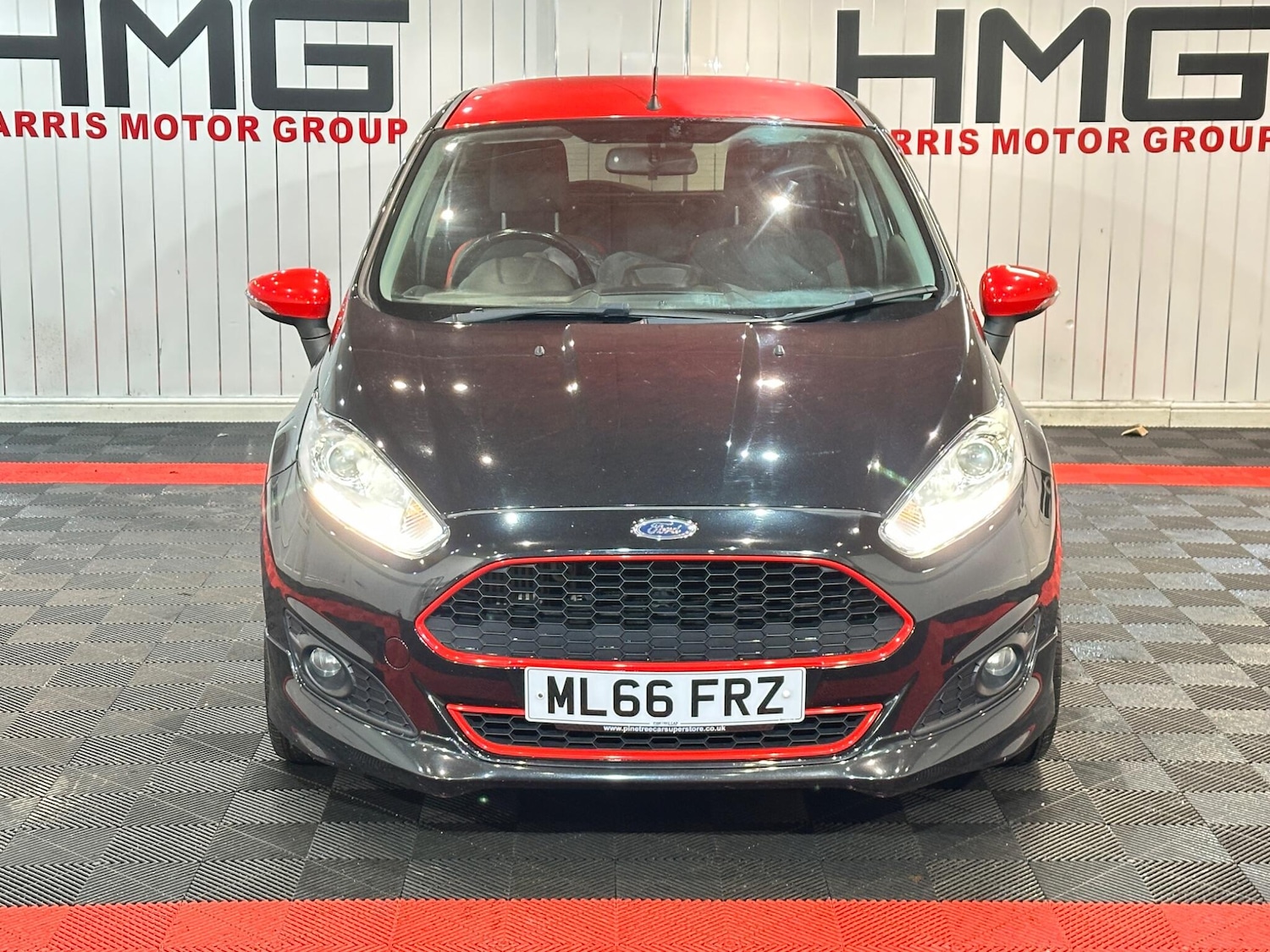 Used Ford Fiesta 2016 for sale - 76942472: Photo 42