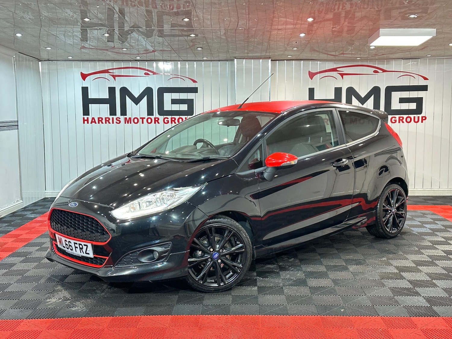 Used Ford Fiesta 2016 for sale - 76942472: Photo 43