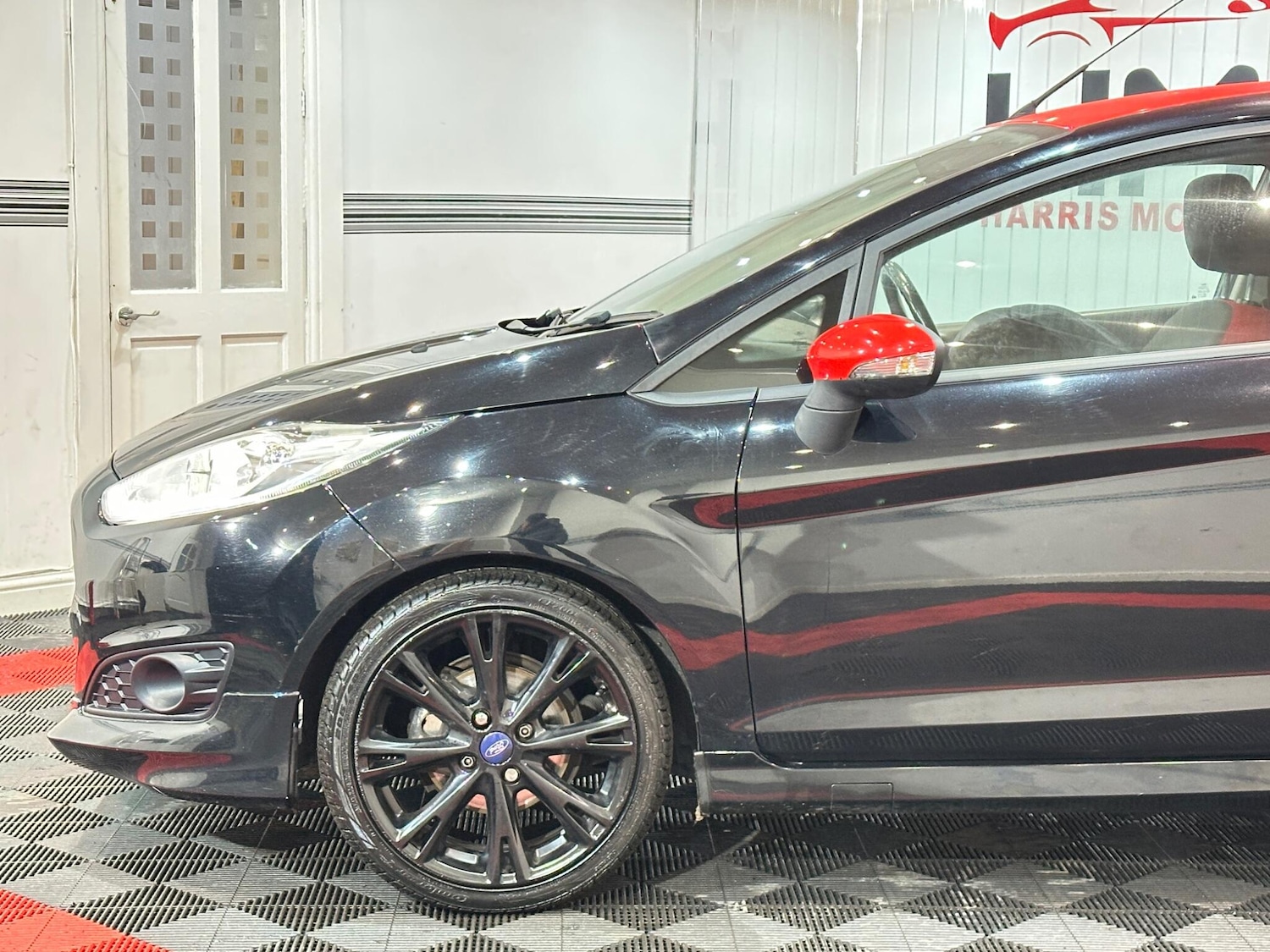 Used Ford Fiesta 2016 for sale - 76942472: Photo 44