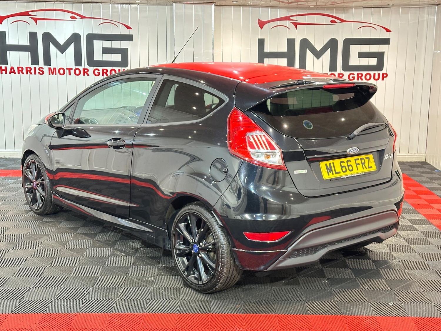 Used Ford Fiesta 2016 for sale - 76942472: Photo 46