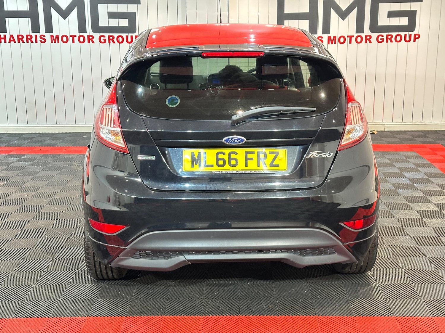 Used Ford Fiesta 2016 for sale - 76942472: Photo 47