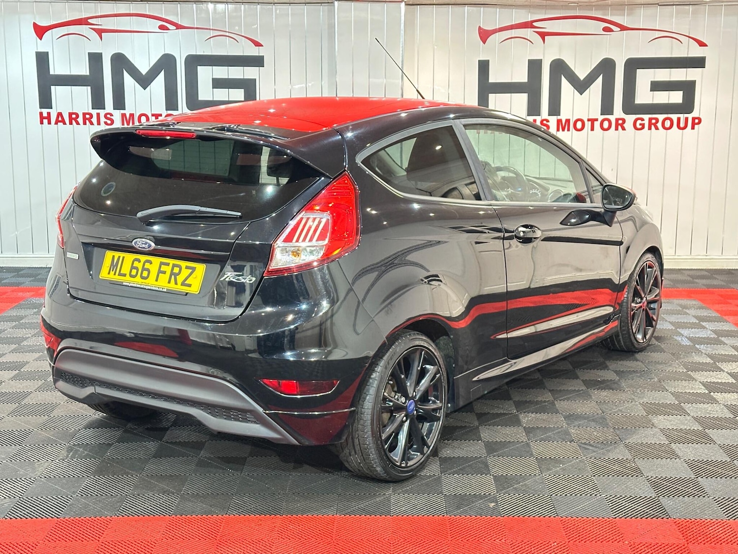 Used Ford Fiesta 2016 for sale - 76942472: Photo 48