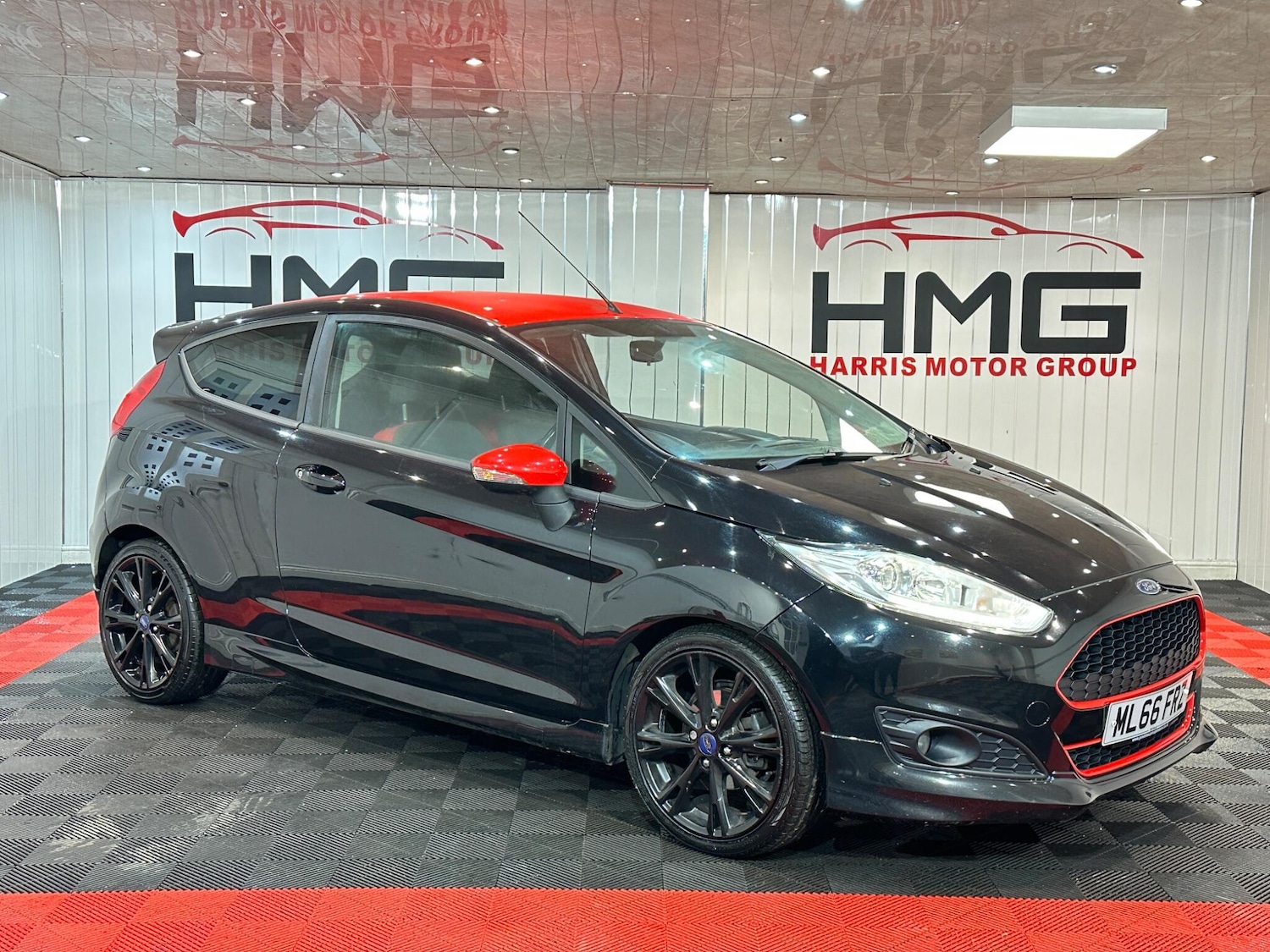 Used Ford Fiesta 2016 for sale - 76942472: Photo 5