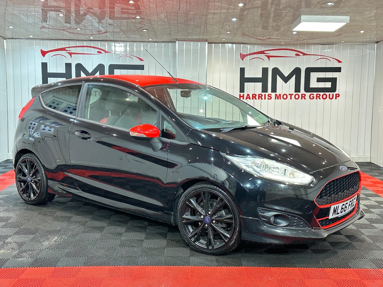 Used Ford Fiesta 2016 for sale - 76942472: Photo 51