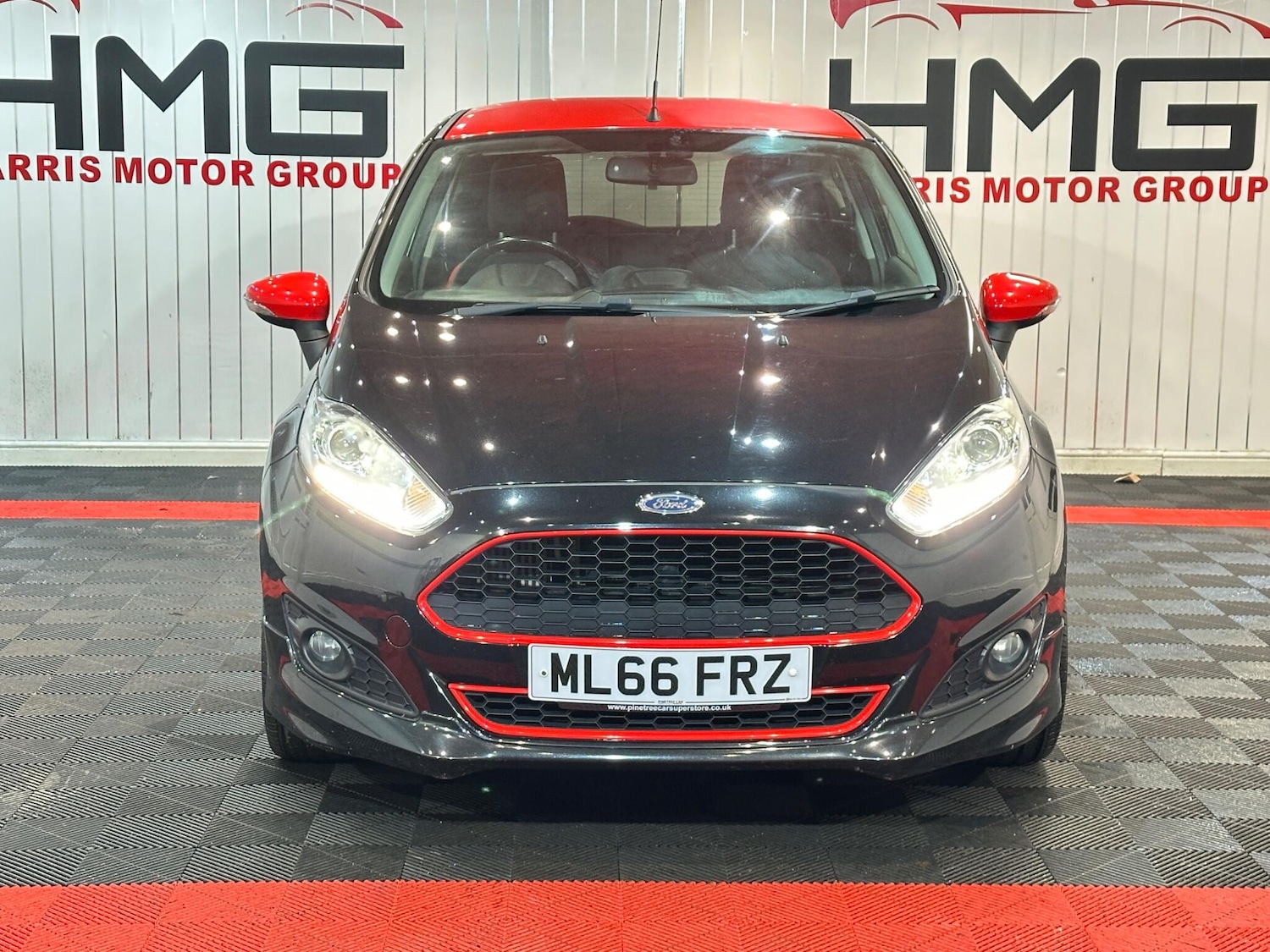 Used Ford Fiesta 2016 for sale - 76942472: Photo 7