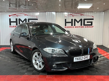 Used BMW 5 Series 2012 for sale - 79075142: Photo