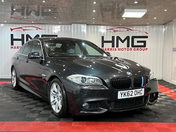 Used BMW 5 Series 2012 for sale - 79075142: Photo