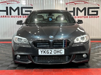 Used BMW 5 Series 2012 for sale - 79075142: Photo