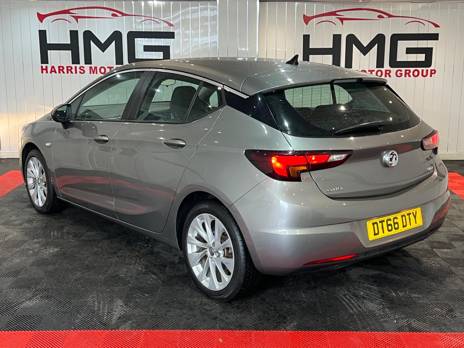 Used Vauxhall Astra 2016 for sale - 77162816: Photo 11