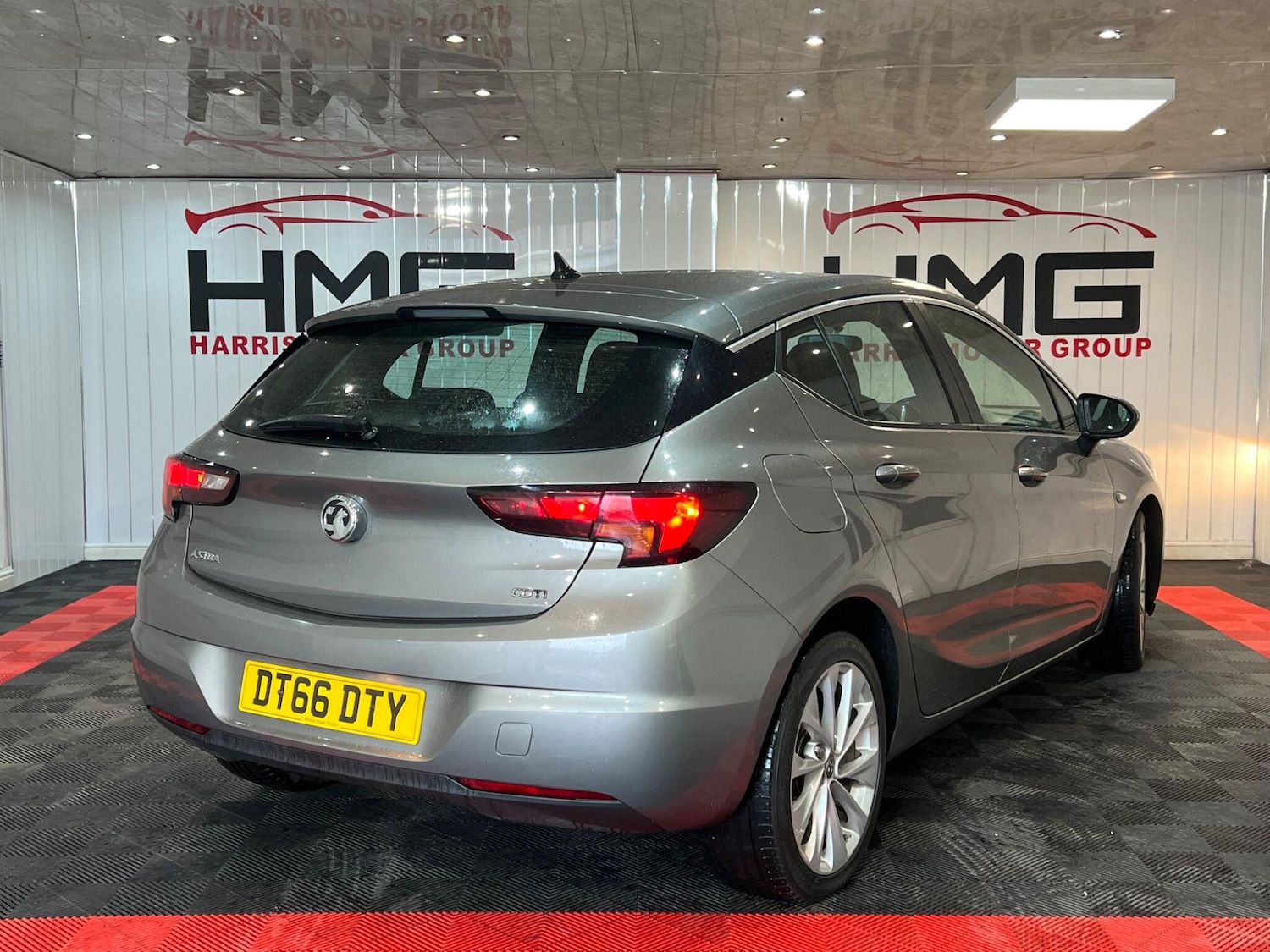 Used Vauxhall Astra 2016 for sale - 77162816: Photo 13