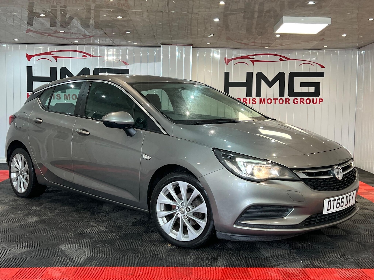 Used Vauxhall Astra 2016 for sale - 77162816: Photo 15