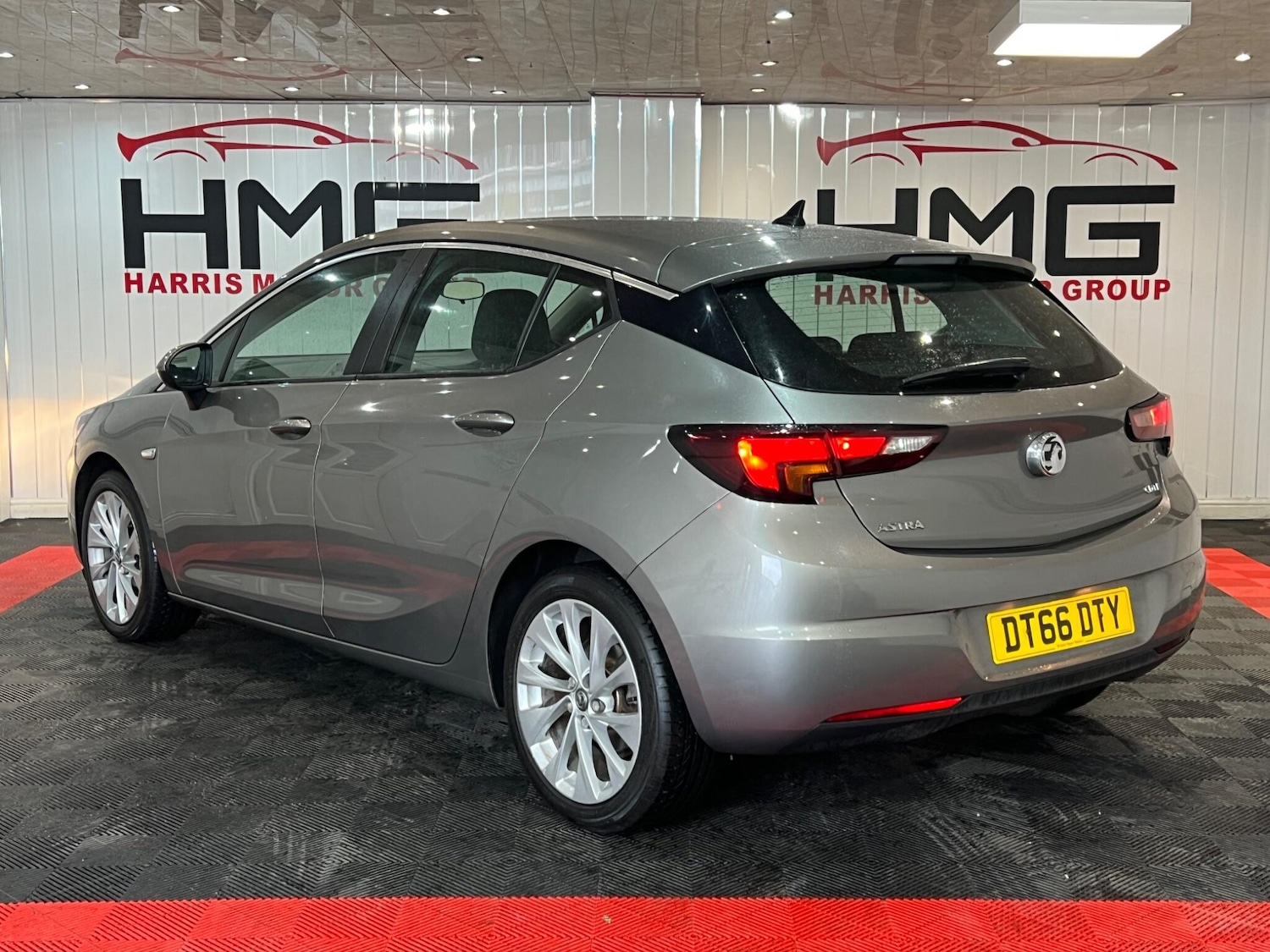 Used Vauxhall Astra 2016 for sale - 77162816: Photo 34