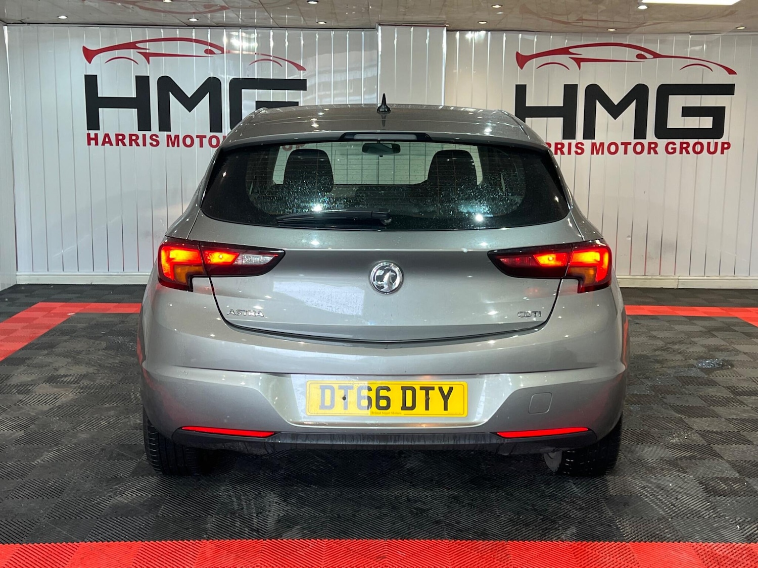 Used Vauxhall Astra 2016 for sale - 77162816: Photo 35