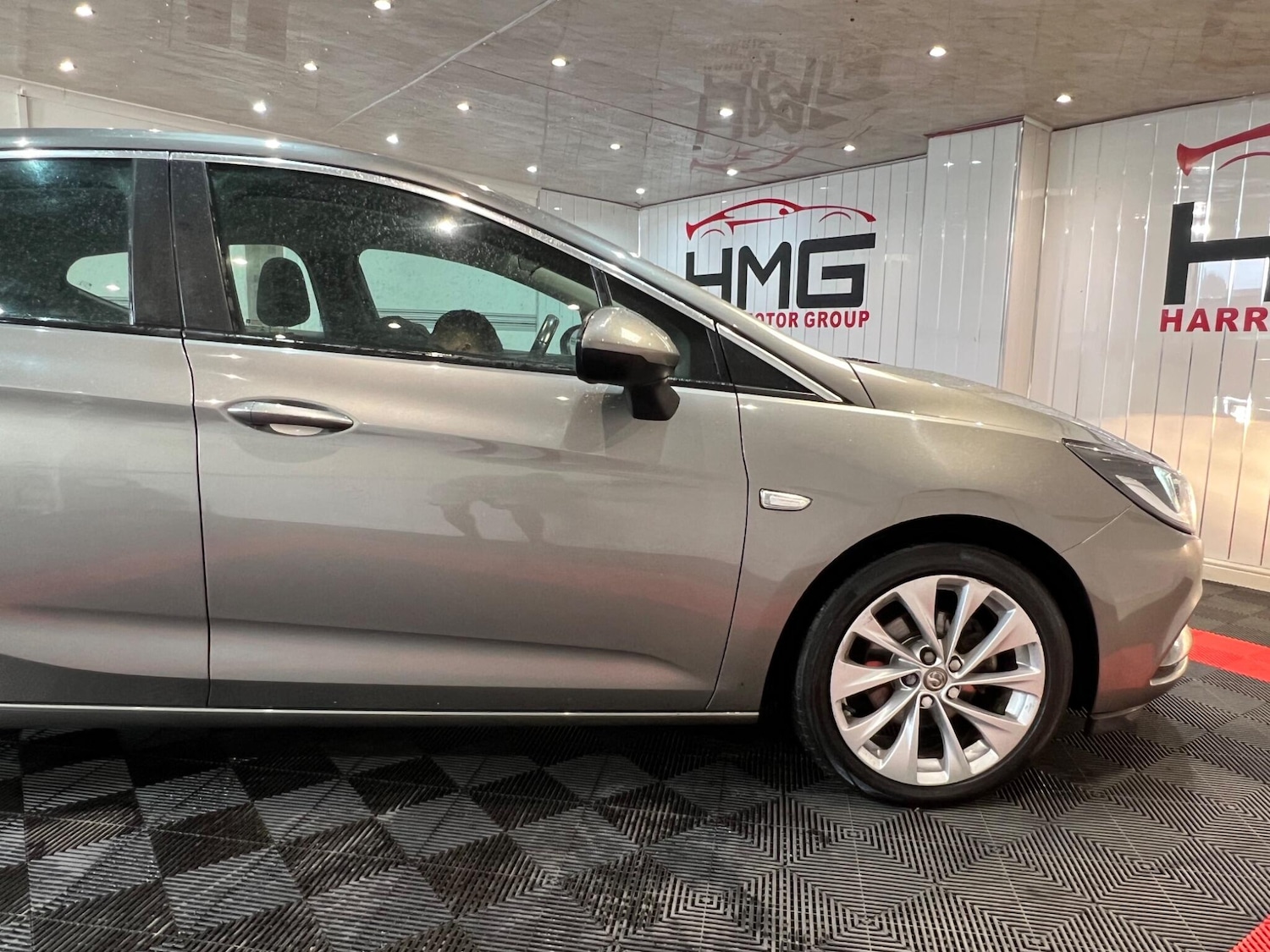 Used Vauxhall Astra 2016 for sale - 77162816: Photo 38