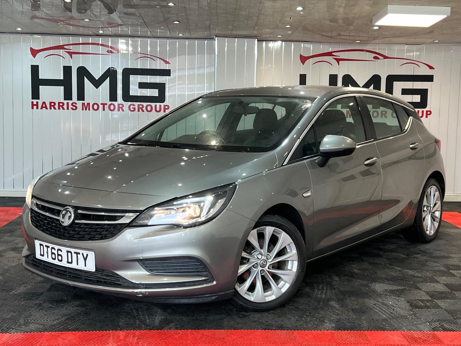 Used Vauxhall Astra 2016 for sale - 77162816: Photo 7