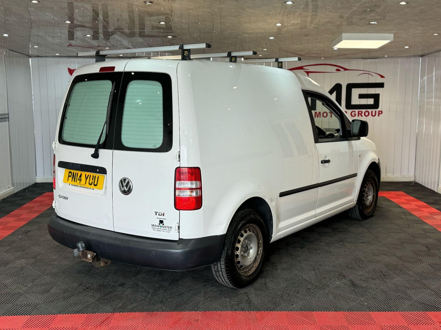 Vehicle 11