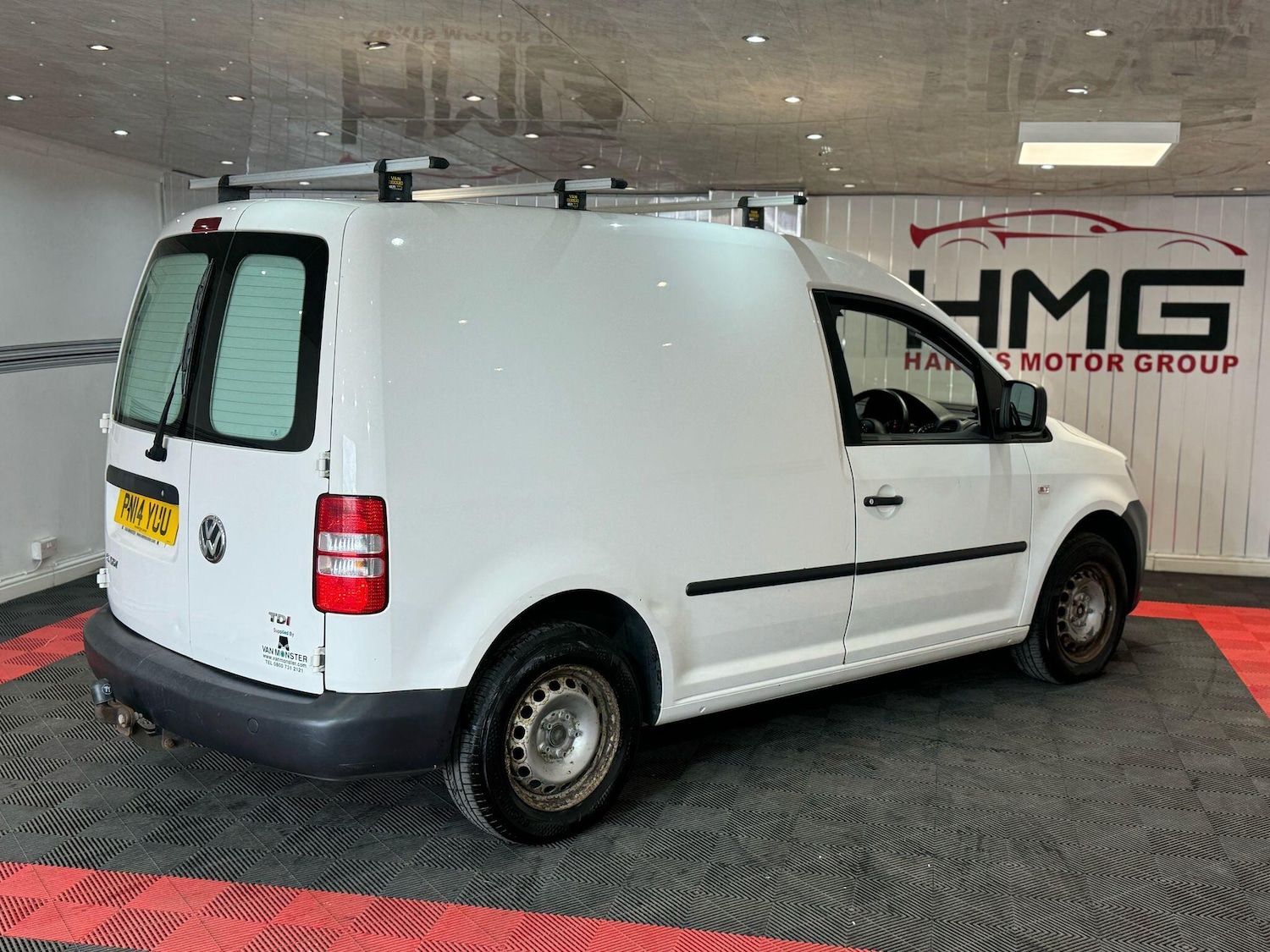 Vehicle 12