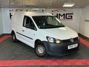 Used Volkswagen Caddy 2014 for sale - 75623253: Photo