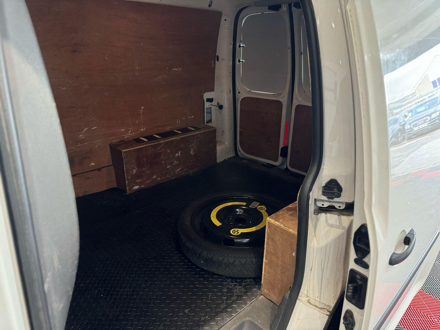 Vehicle 20